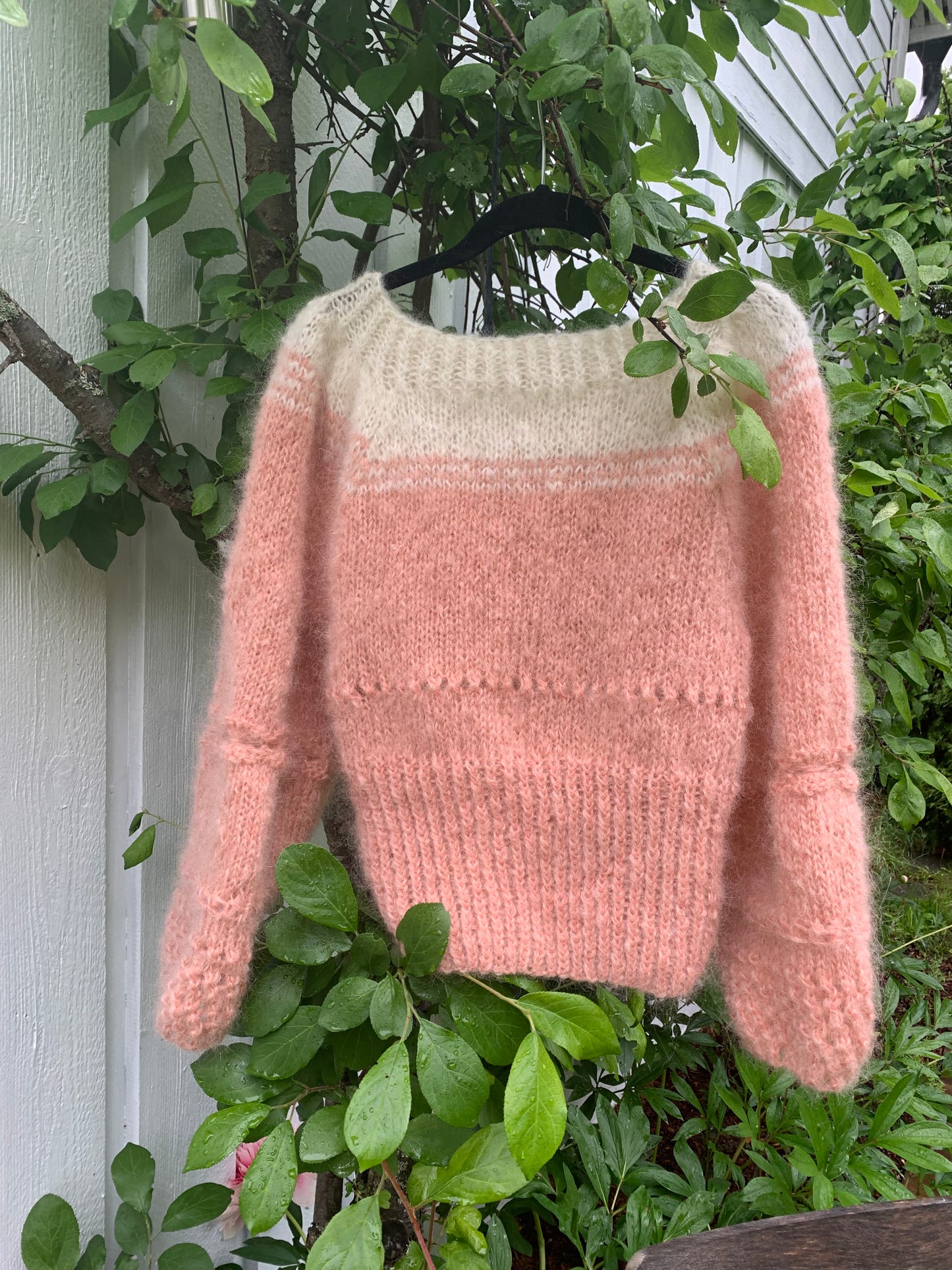Summer in Oslo - Knitting pattern