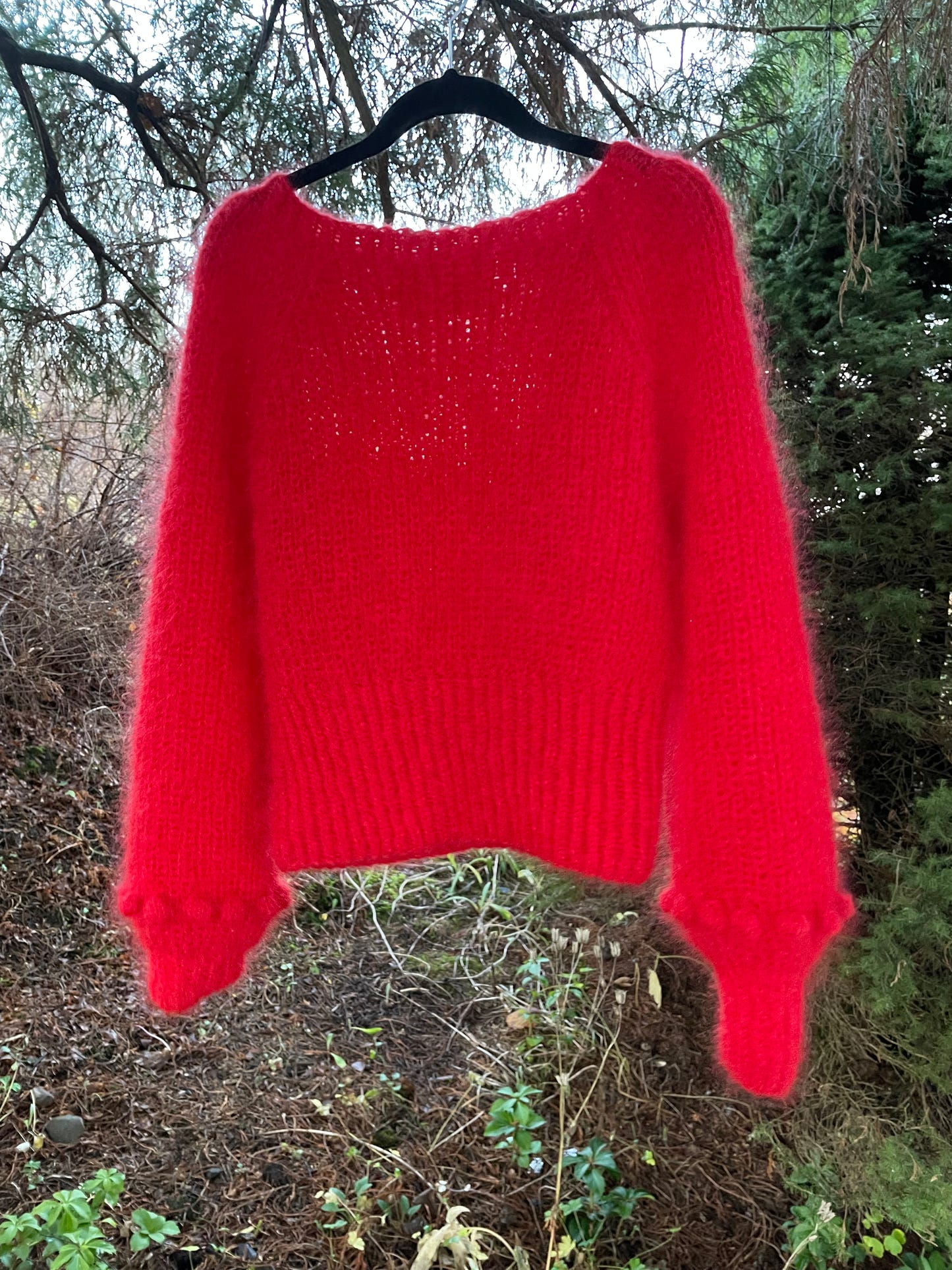 Christmas Please - strikkeoppskrift