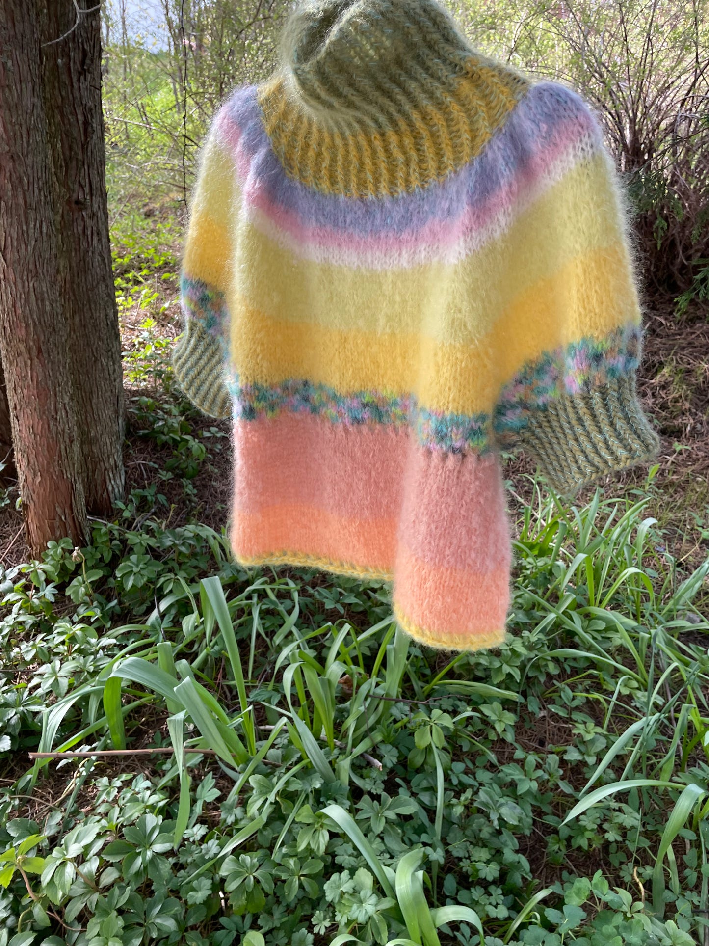 Hello Summer - Knitting pattern