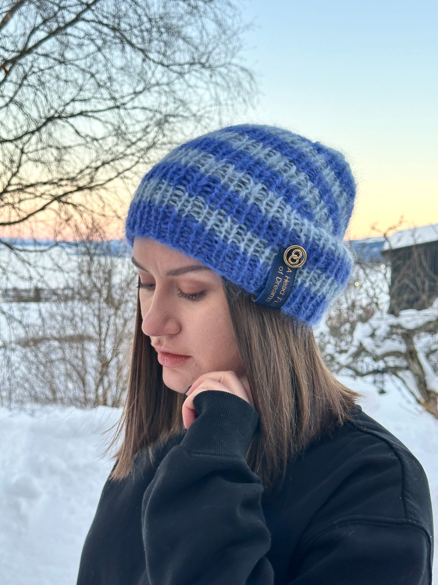 Winter Stripes