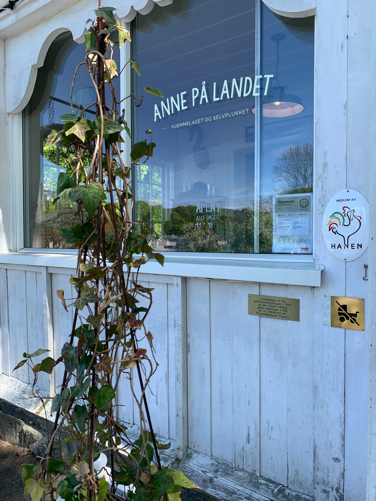 Summer in Oslo - Knitting pattern