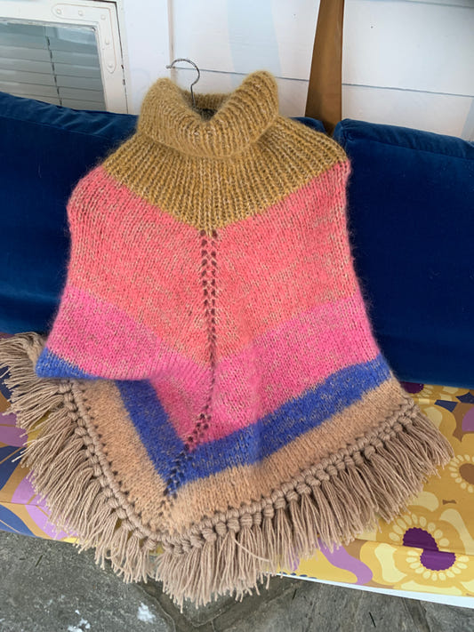 The Pink Hour - knitting pattern
