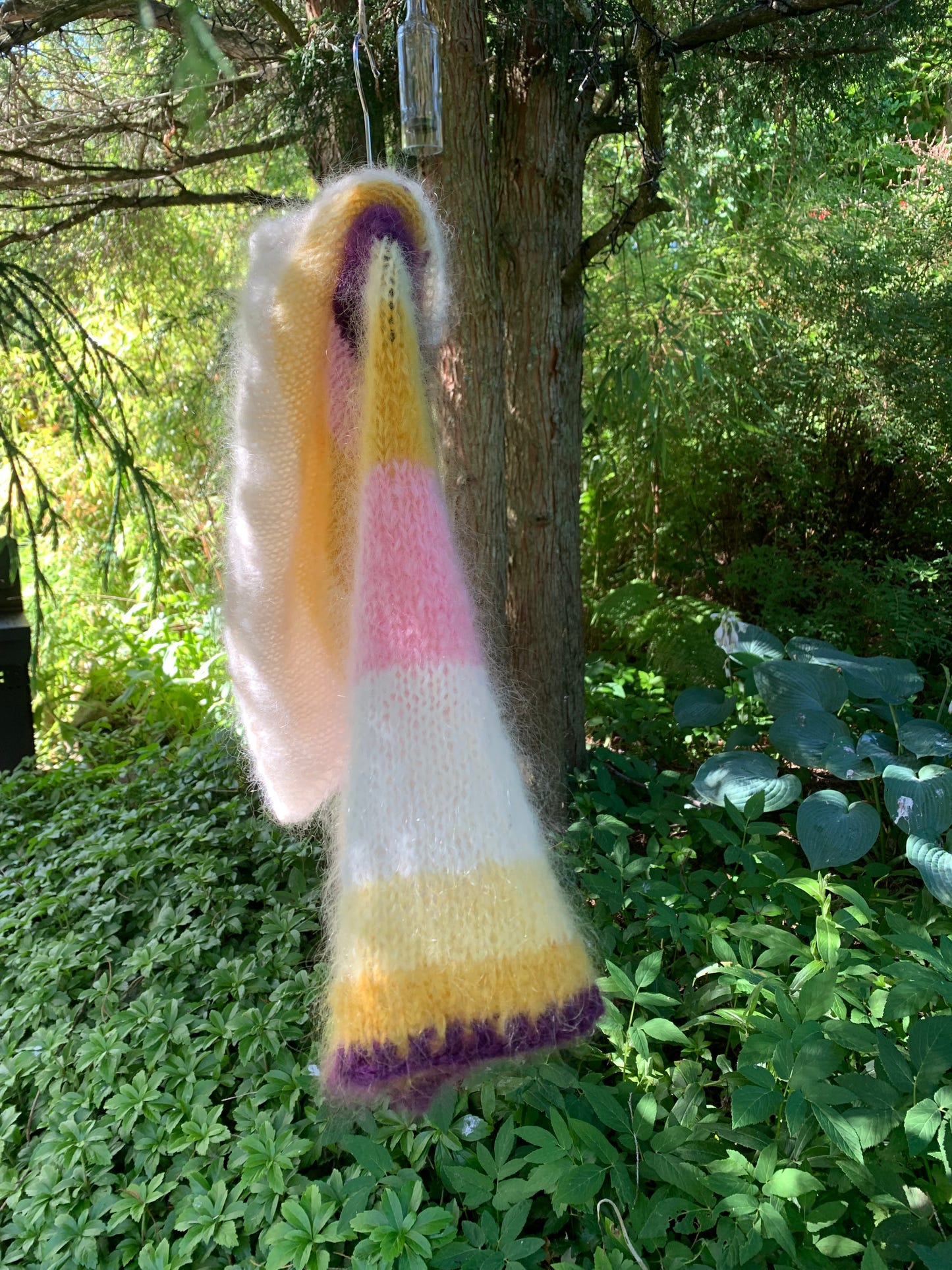 Little Miss Sunshine - Junior - Pattern