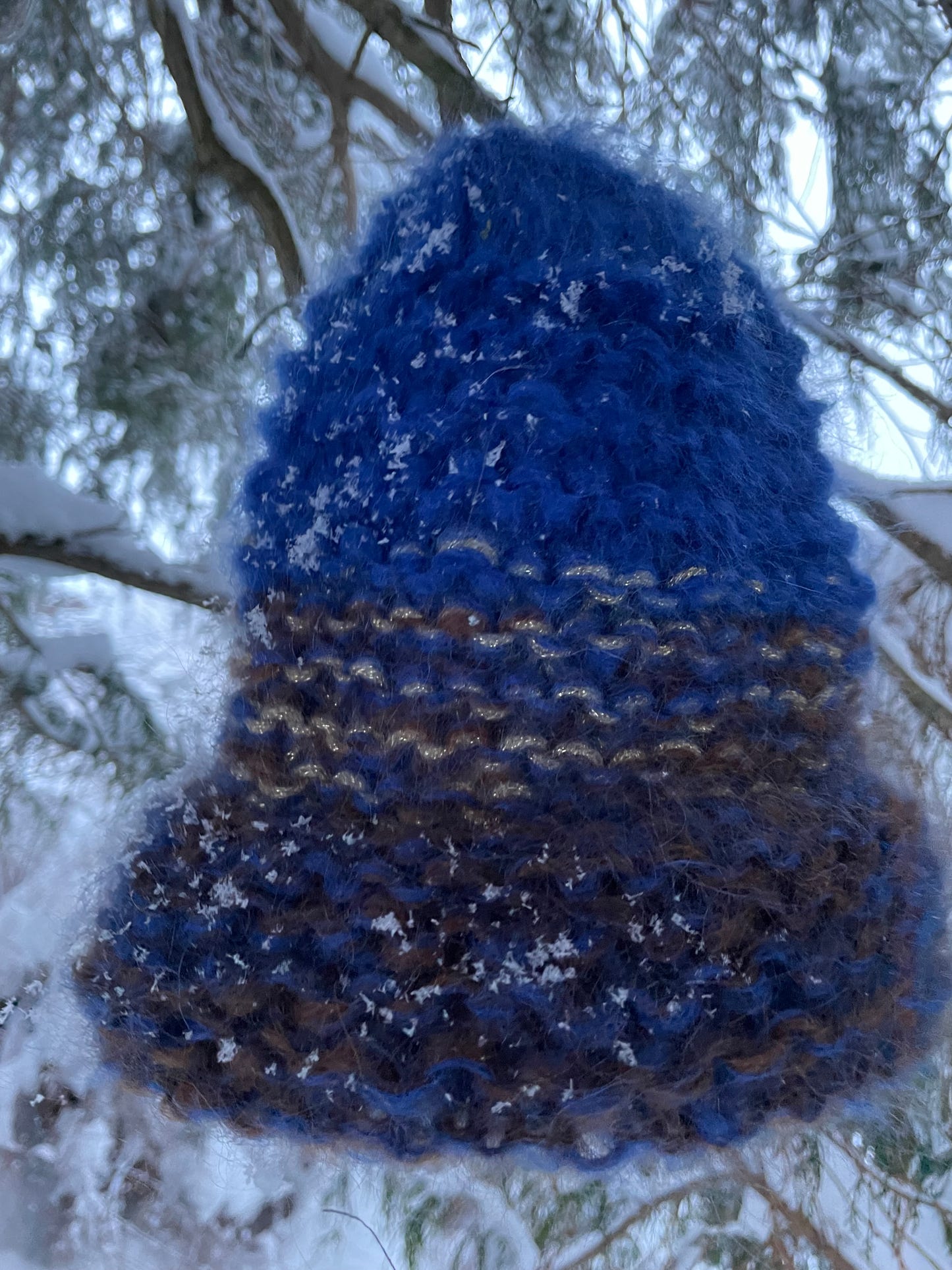 Blue - The Beanie