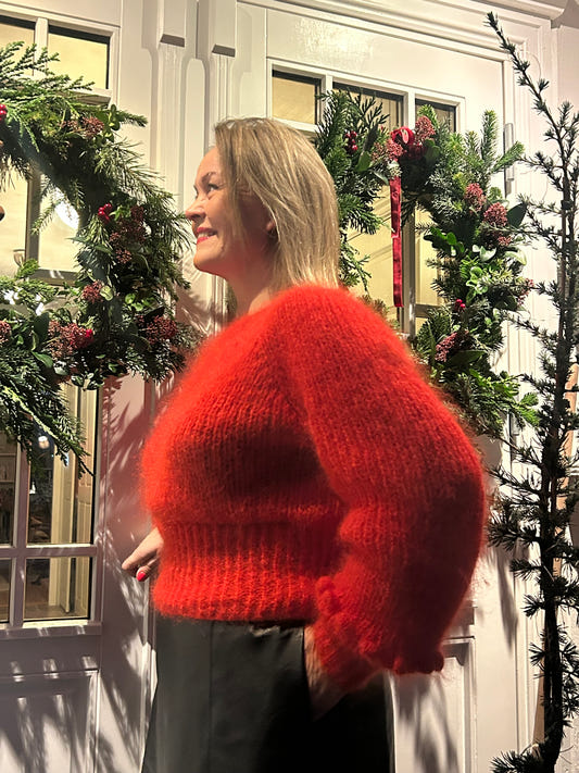 Winter Romance – The Sweater