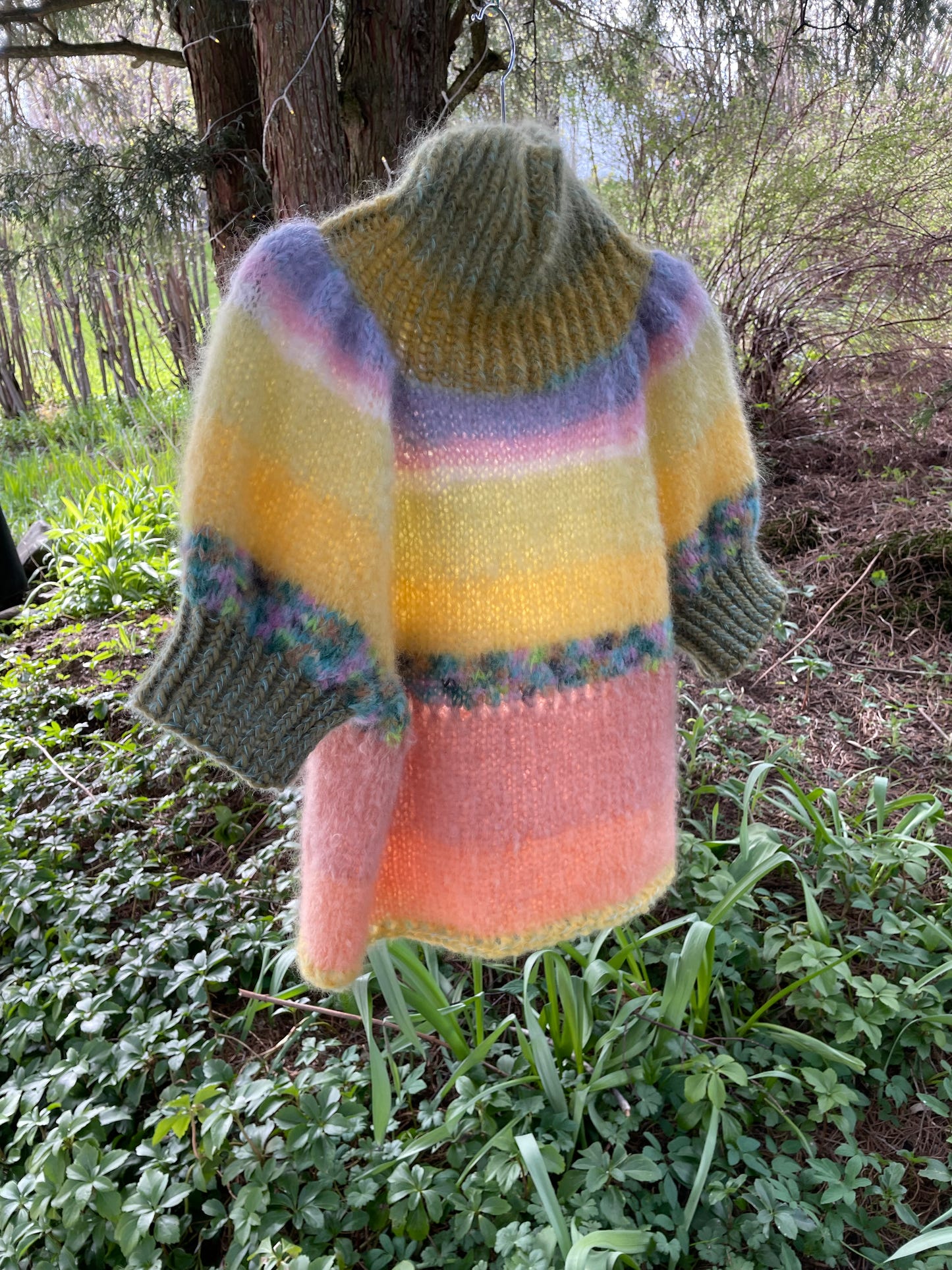 Hello Summer - Knitting pattern