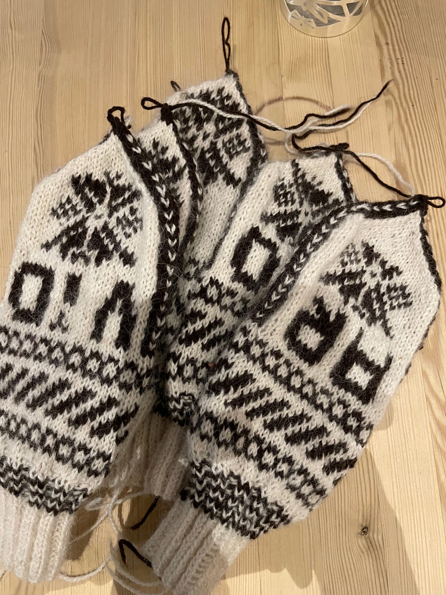 Skistar - The Mitten