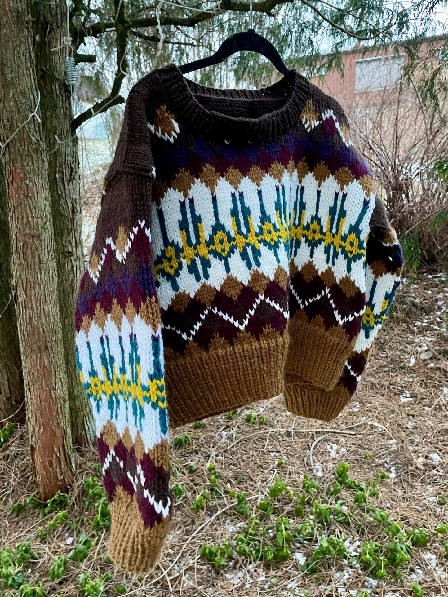 Heartbeat Chunky – The Sweater