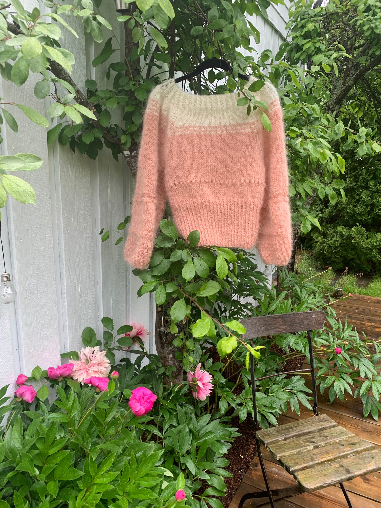Summer in Oslo - Knitting pattern