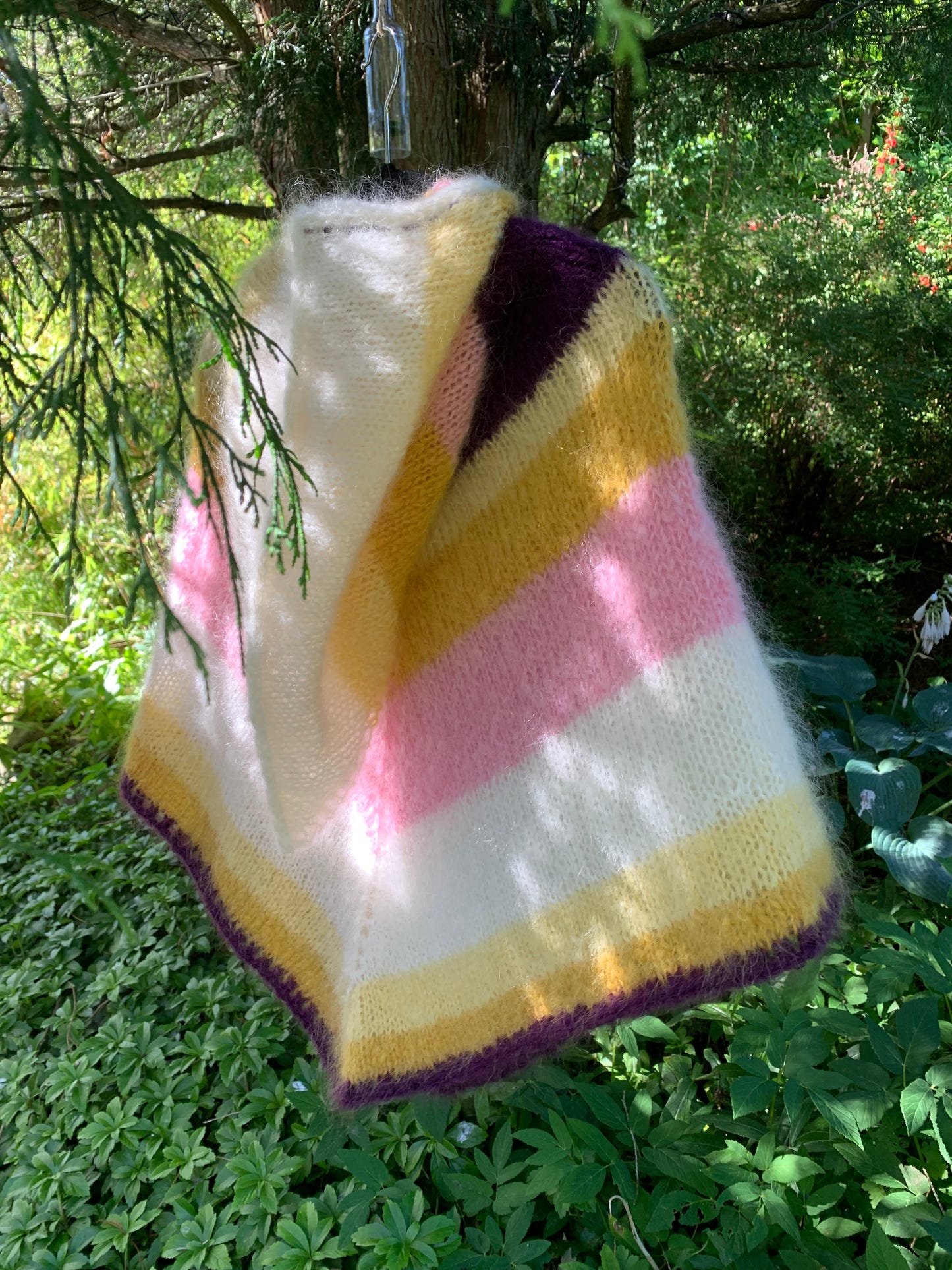 Little Miss Sunshine - Junior - Pattern