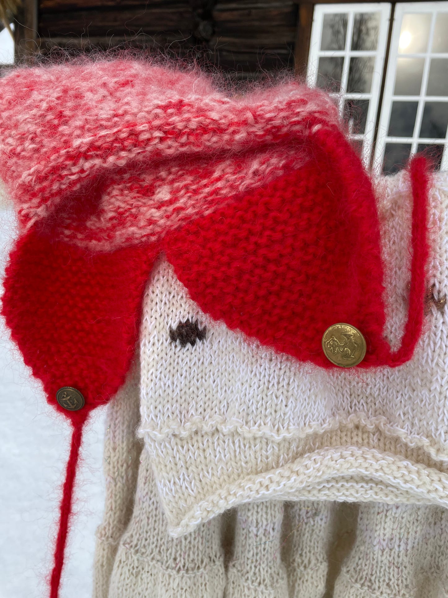 The Arctic Cap - A Head Full of Dreams collections  - RED