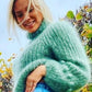 Green Eyes - The Sweater (smalt erme)
