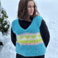 Colour Me - knitting pattern