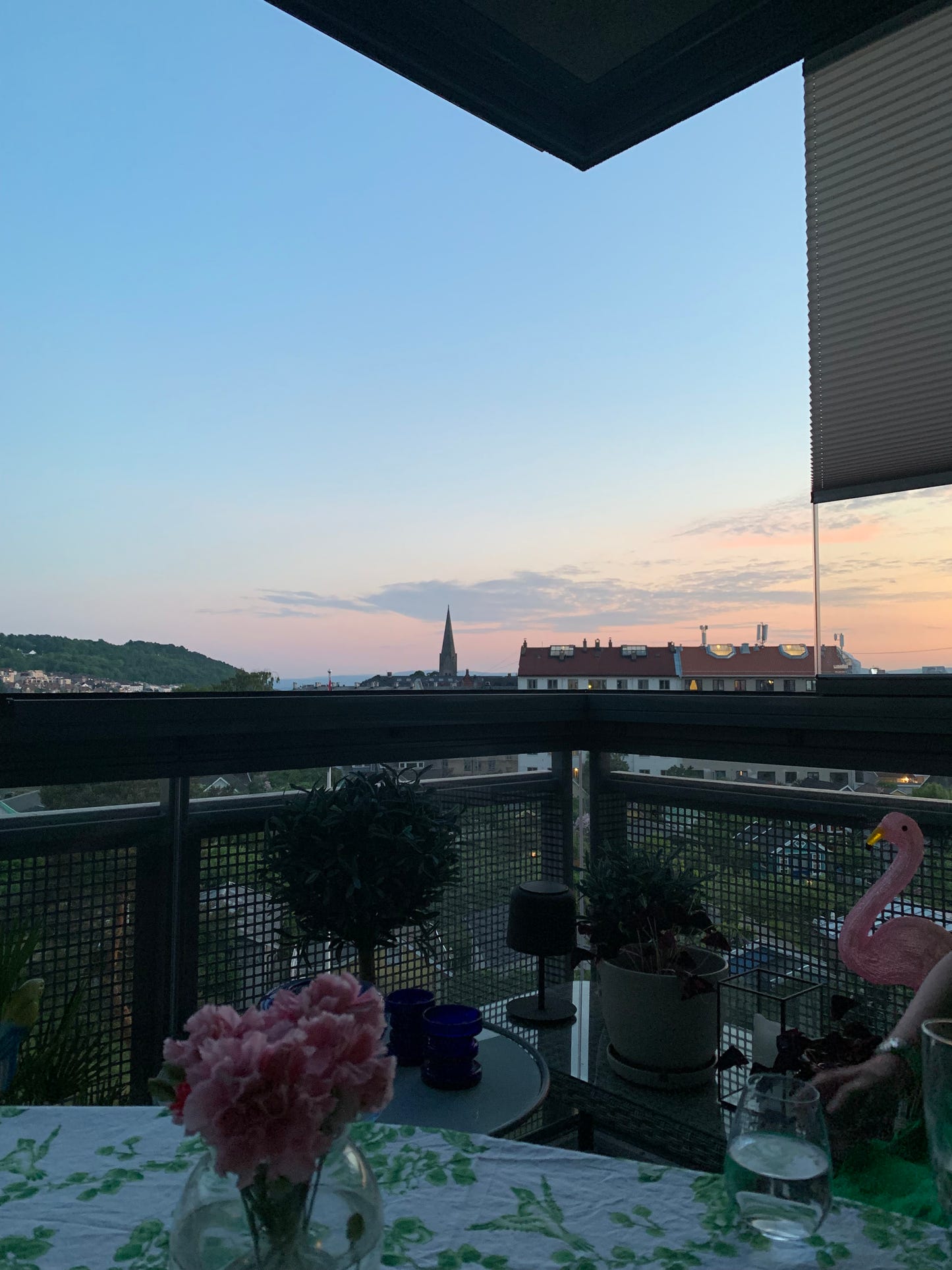 Summer in Oslo - Knitting pattern