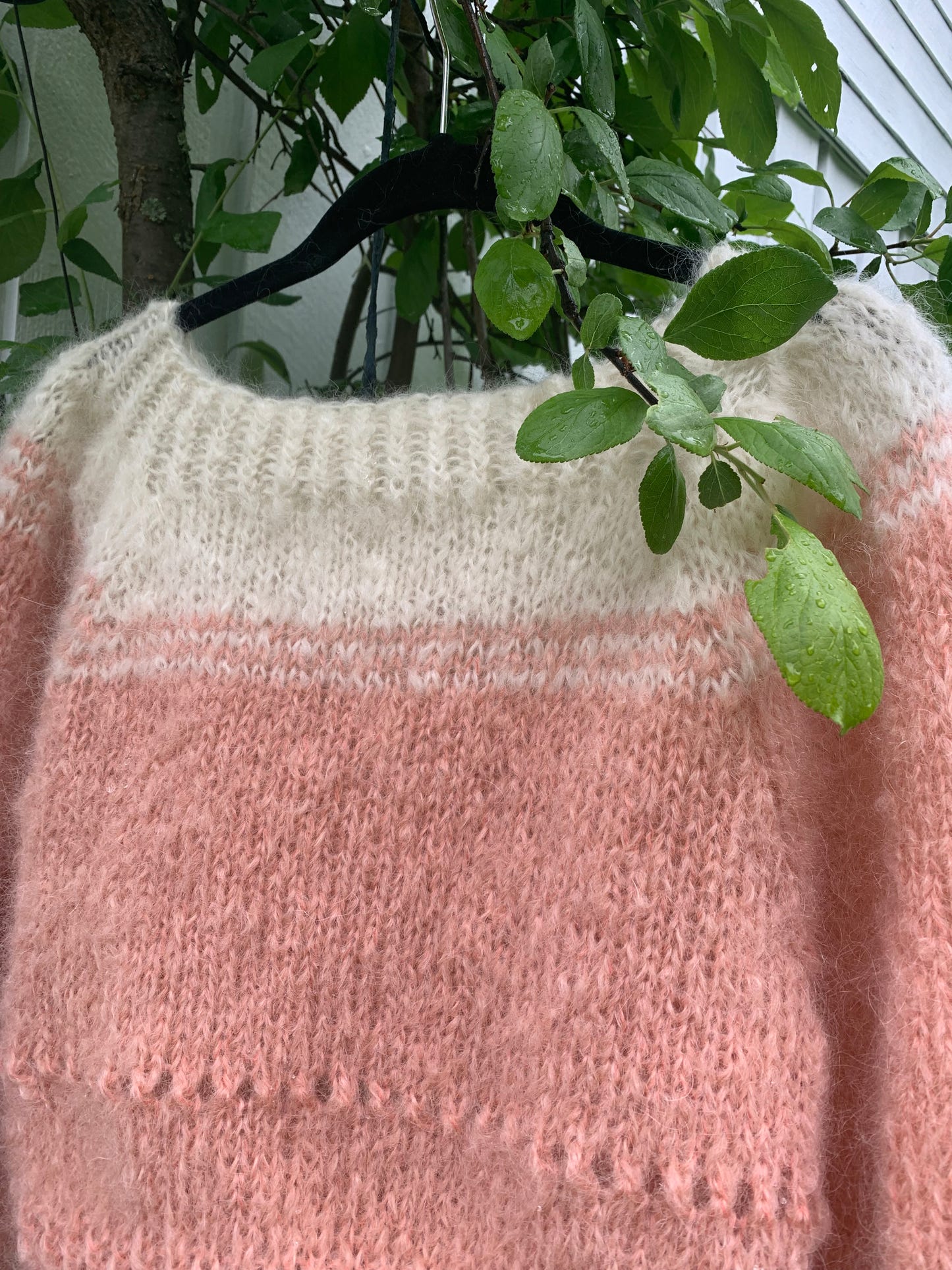 Summer in Oslo - Knitting pattern