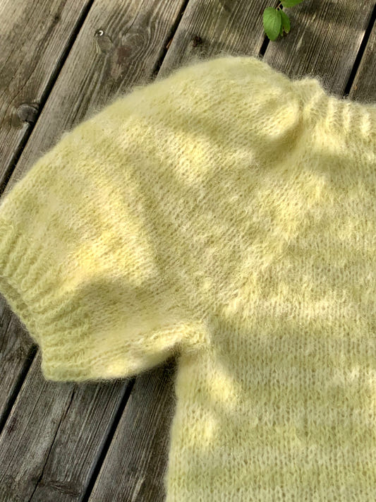 Sunrise -  The Sweater
