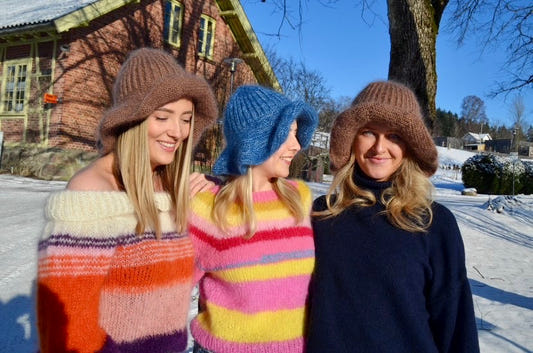 Hello Spring - The Sweater
