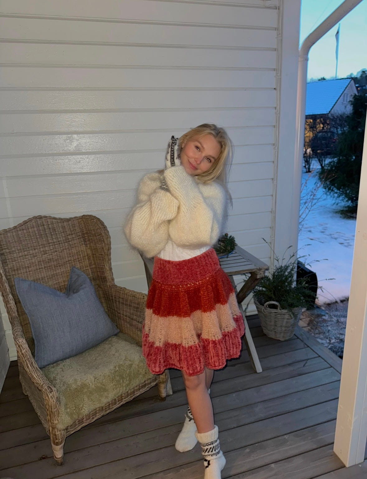 Skistar - The Mitten