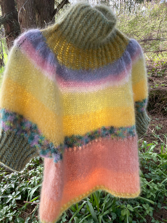 Hello Summer - Knitting pattern