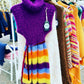 Bloom Striped - The Dress