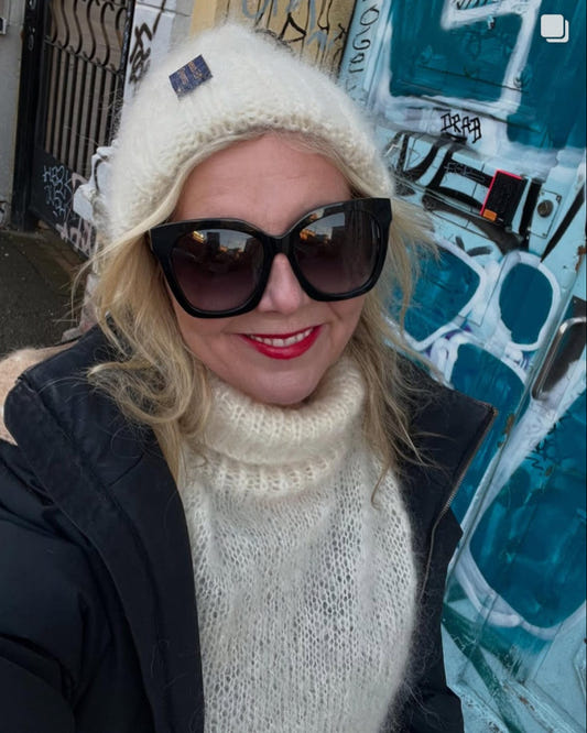 Black Lotus, Tusha Edition - knitting pattern