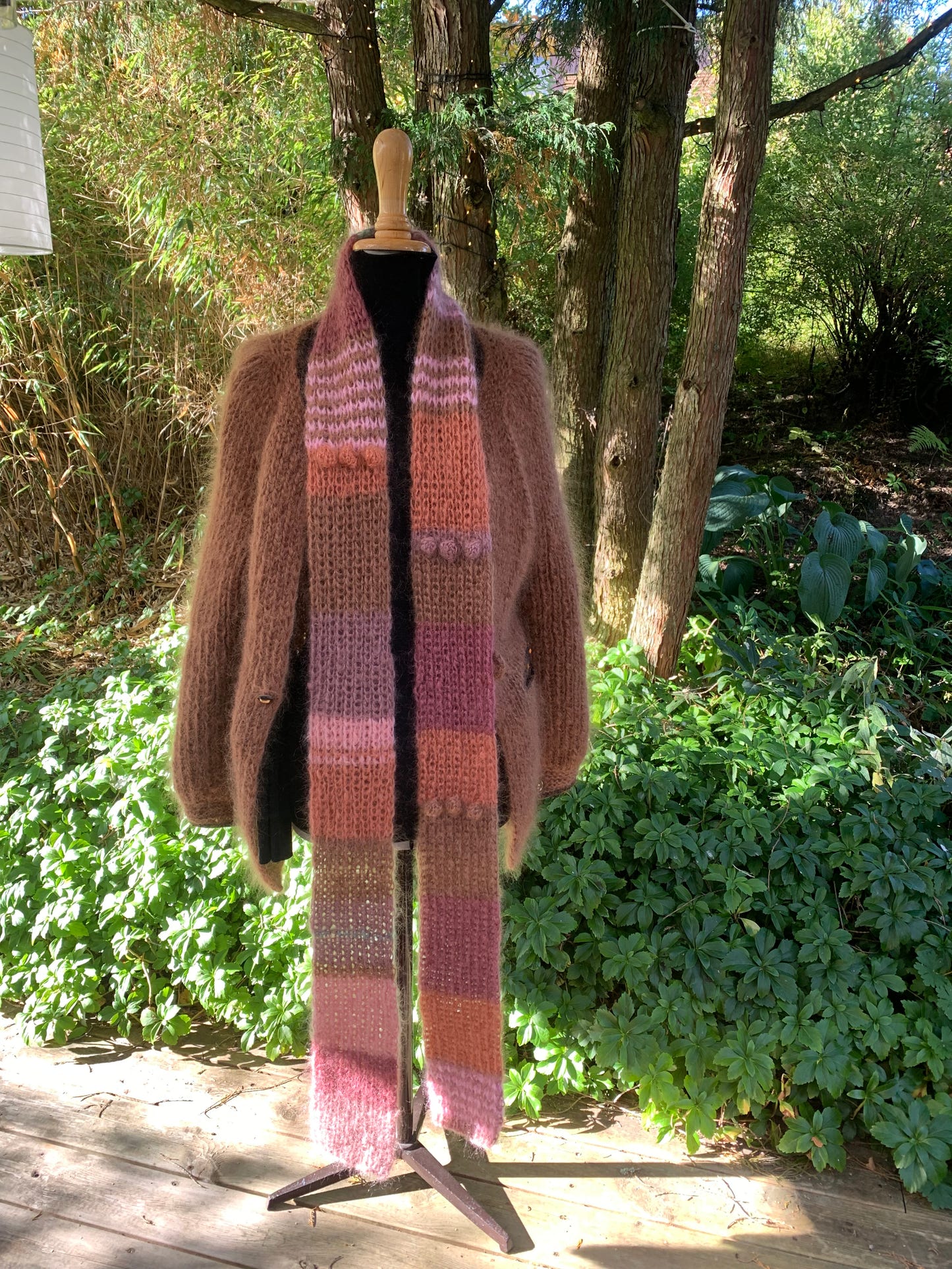 Copy of Carrie Bradshaw's Favorite Scarf - PATTERN