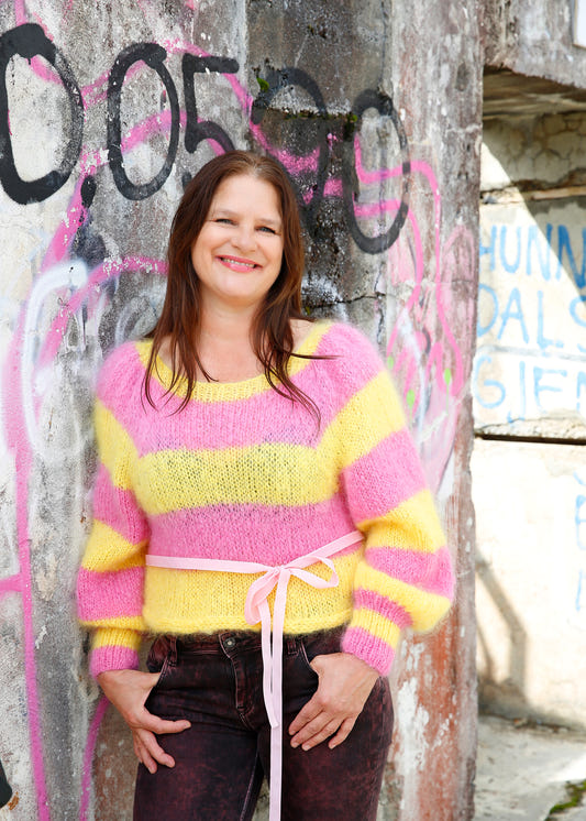 Trouble - knitting pattern