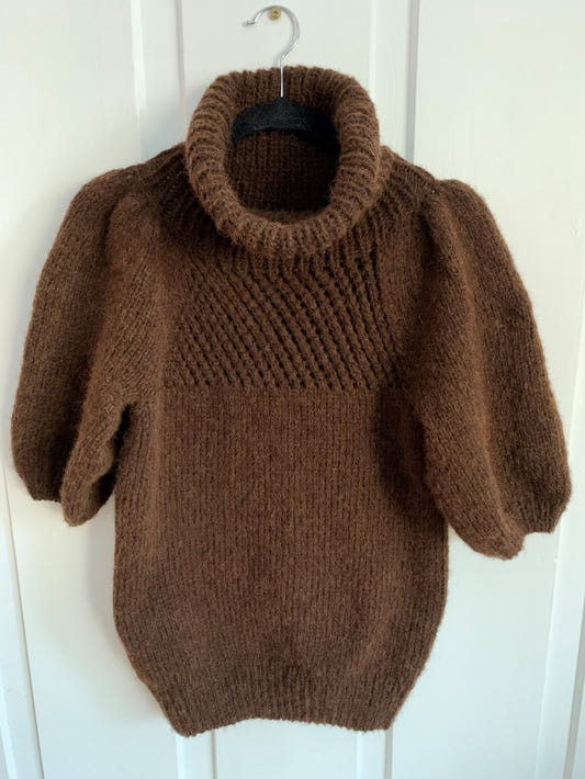 LIFE IN TECHNICOLOUR ii - Chocolate - Knitting pattern