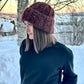 The Vintage Beanie - knitting pattern