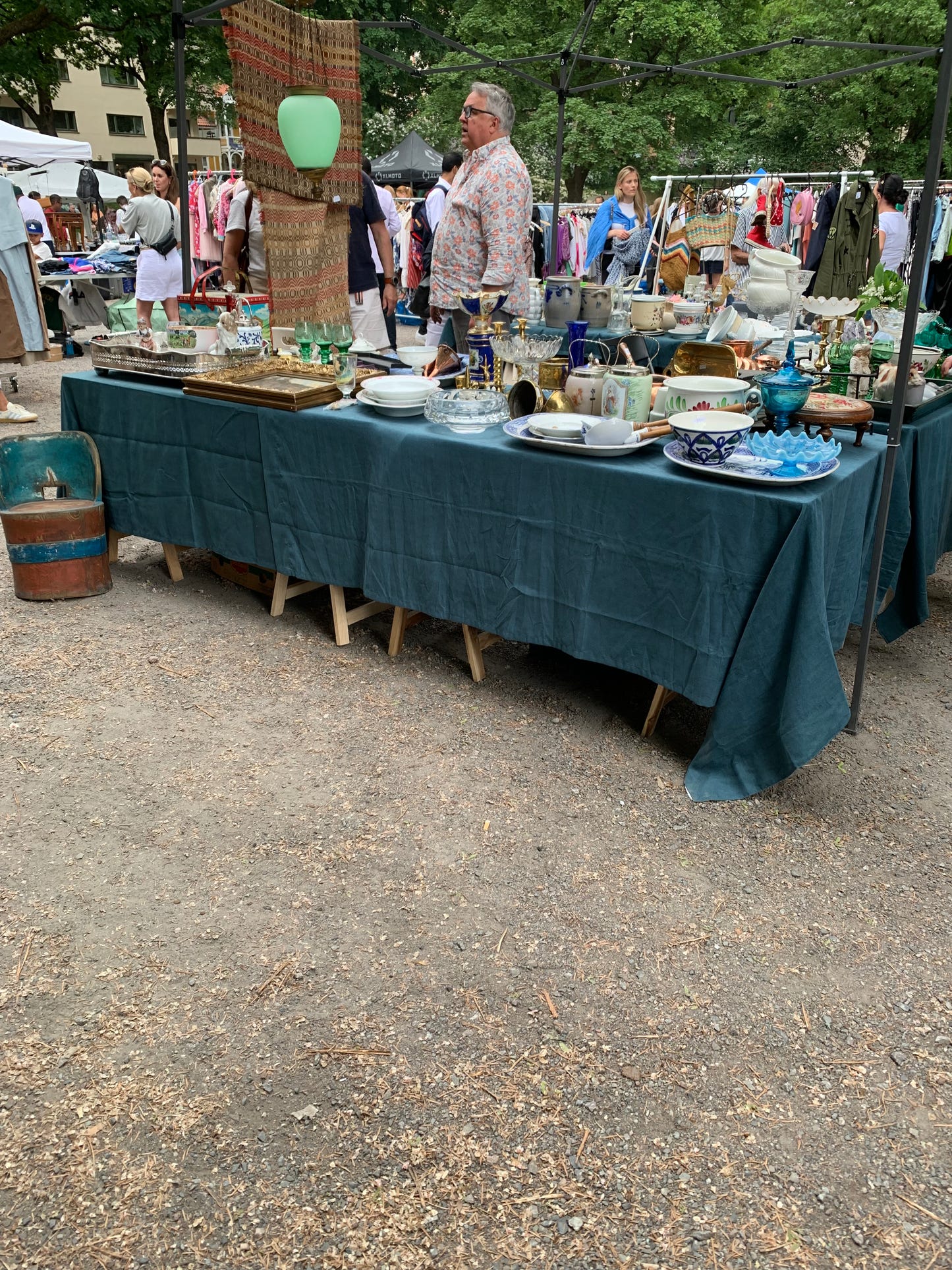 Summer in Oslo - Knitting pattern