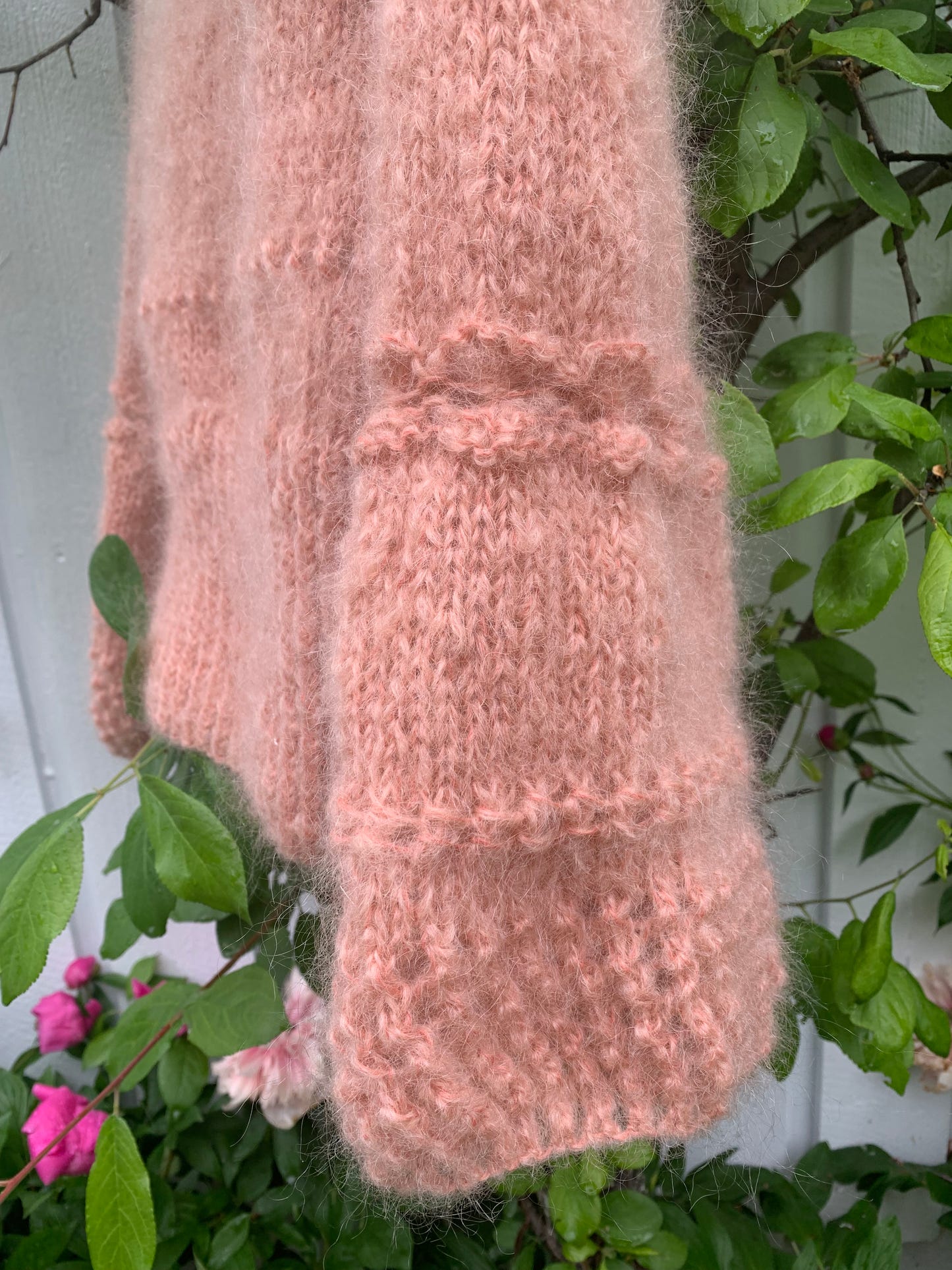 Summer in Oslo - Knitting pattern