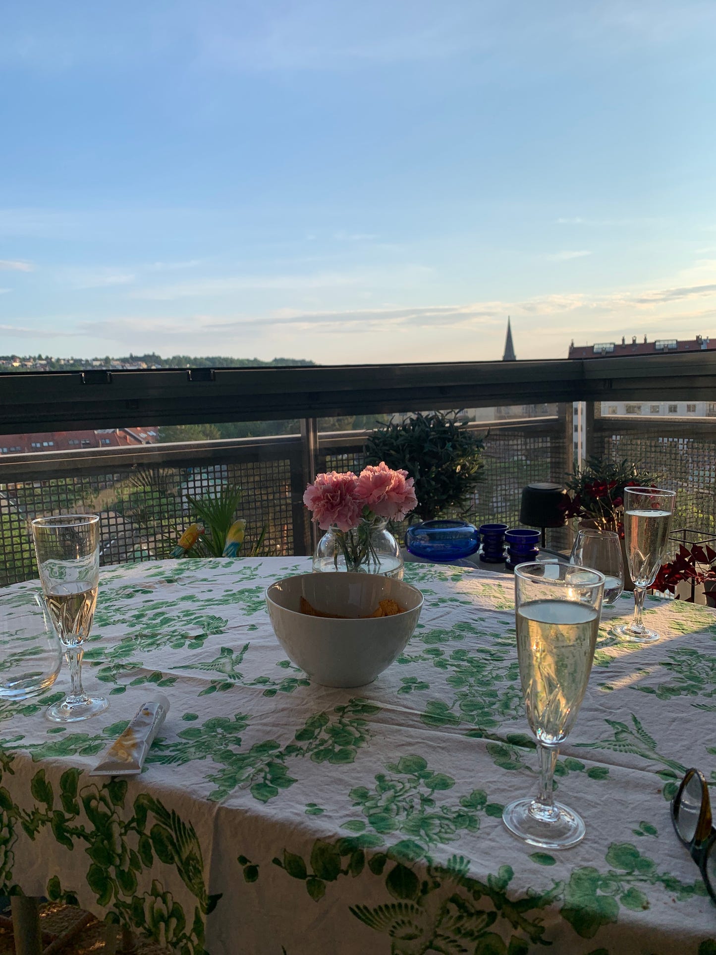 Summer in Oslo - Knitting pattern