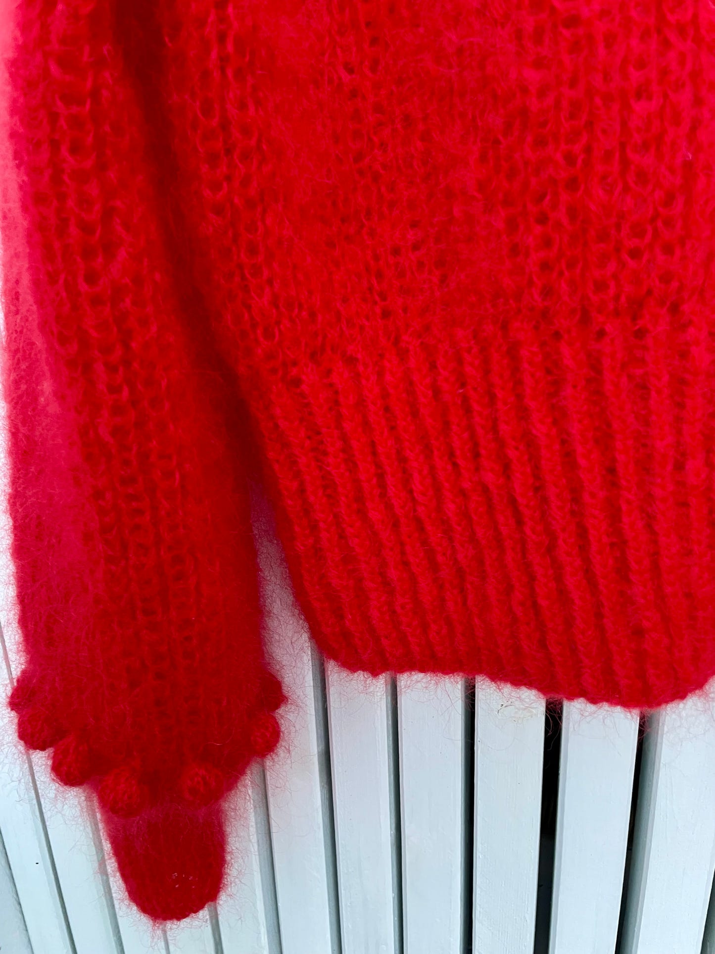 Christmas Please - strikkeoppskrift