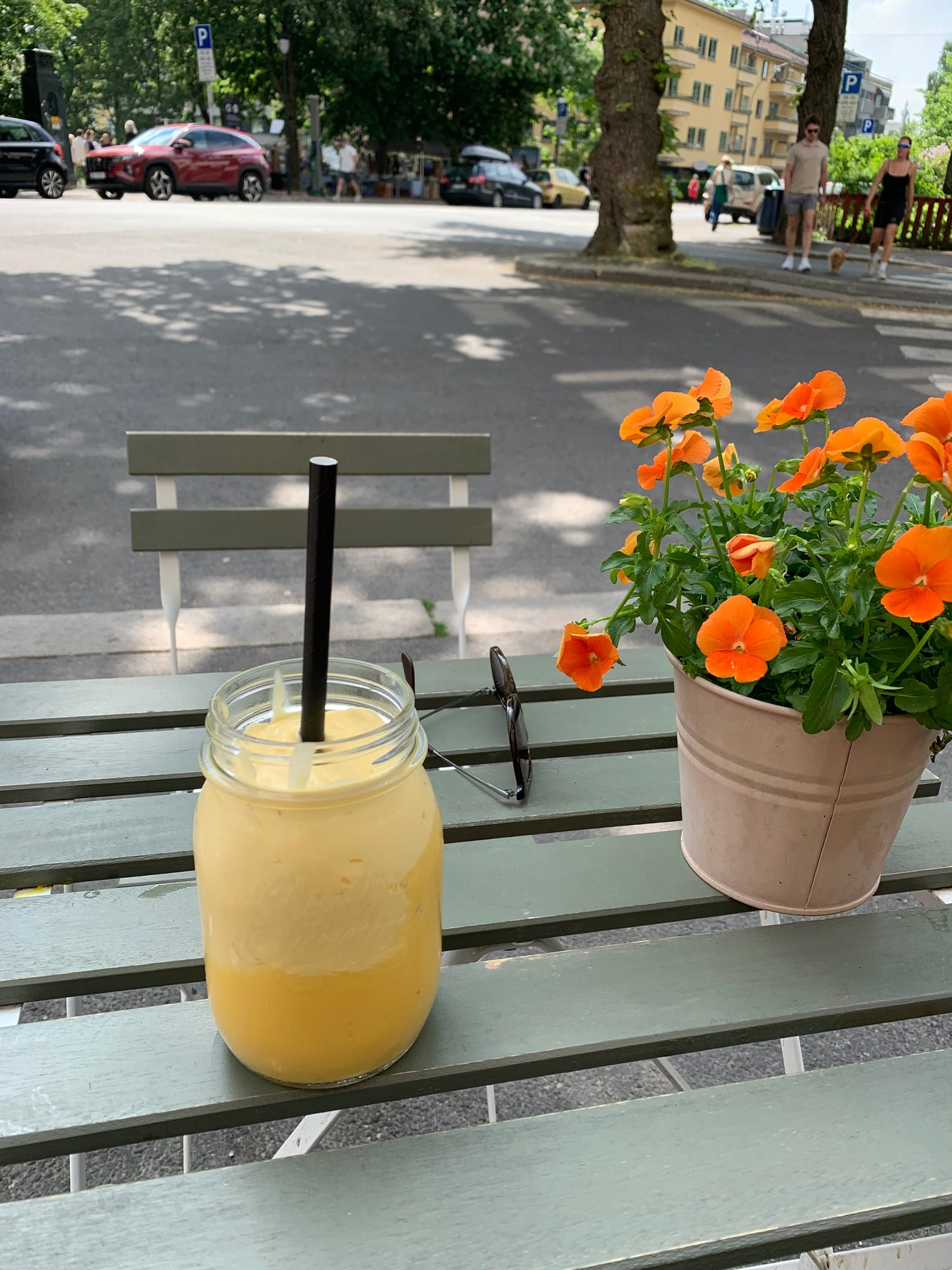 Summer in Oslo - Knitting pattern