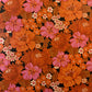 Boho blomster design inspirasjon