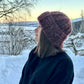 The Vintage Beanie - knitting pattern