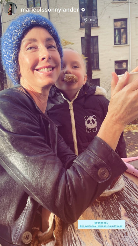 A Sky Full of Stars - Knitting Pattern