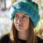 BE BOLD STRIPED/ m.ekstra brett - The Beanie