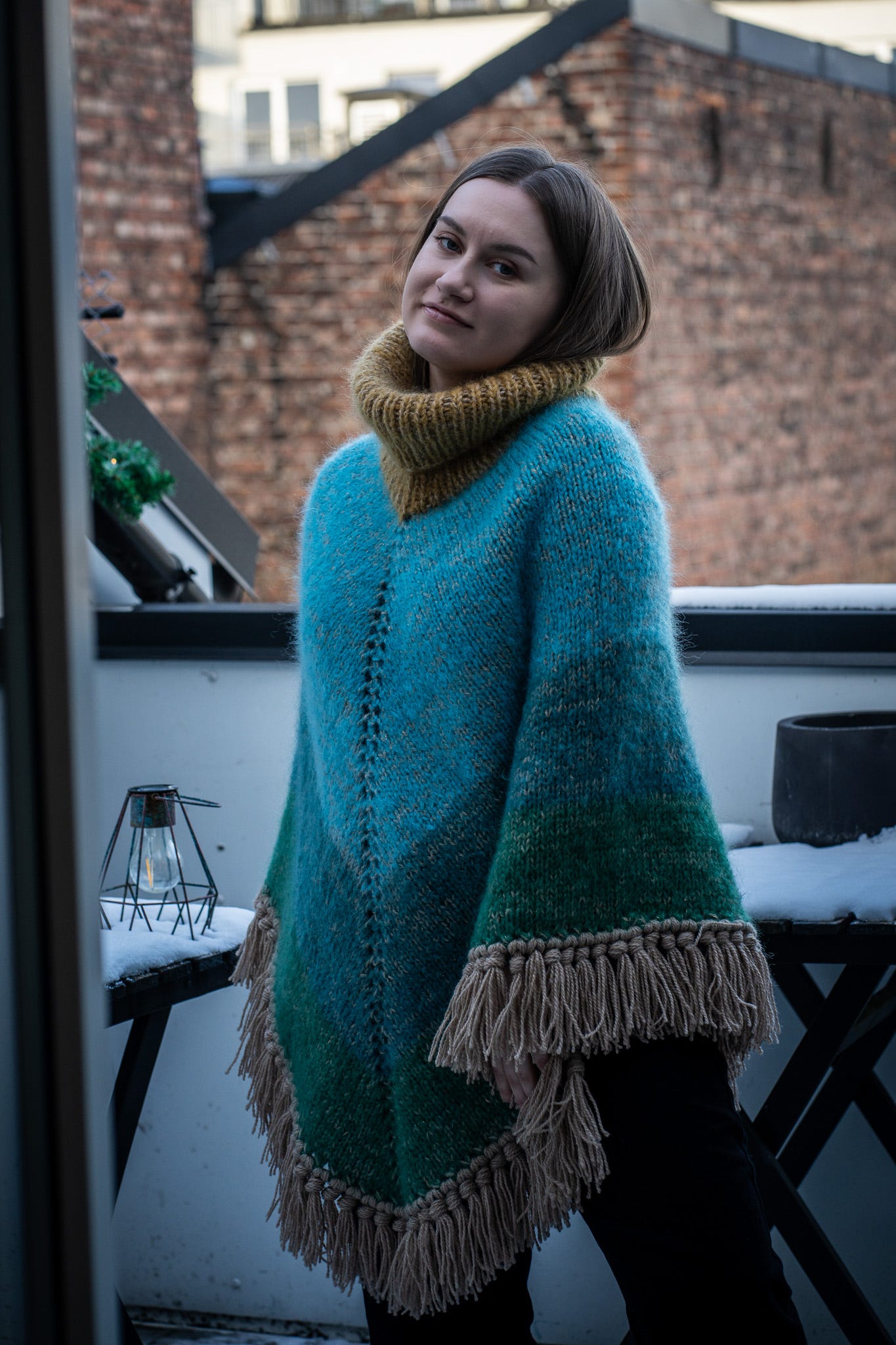 The Magic Woods - The Poncho