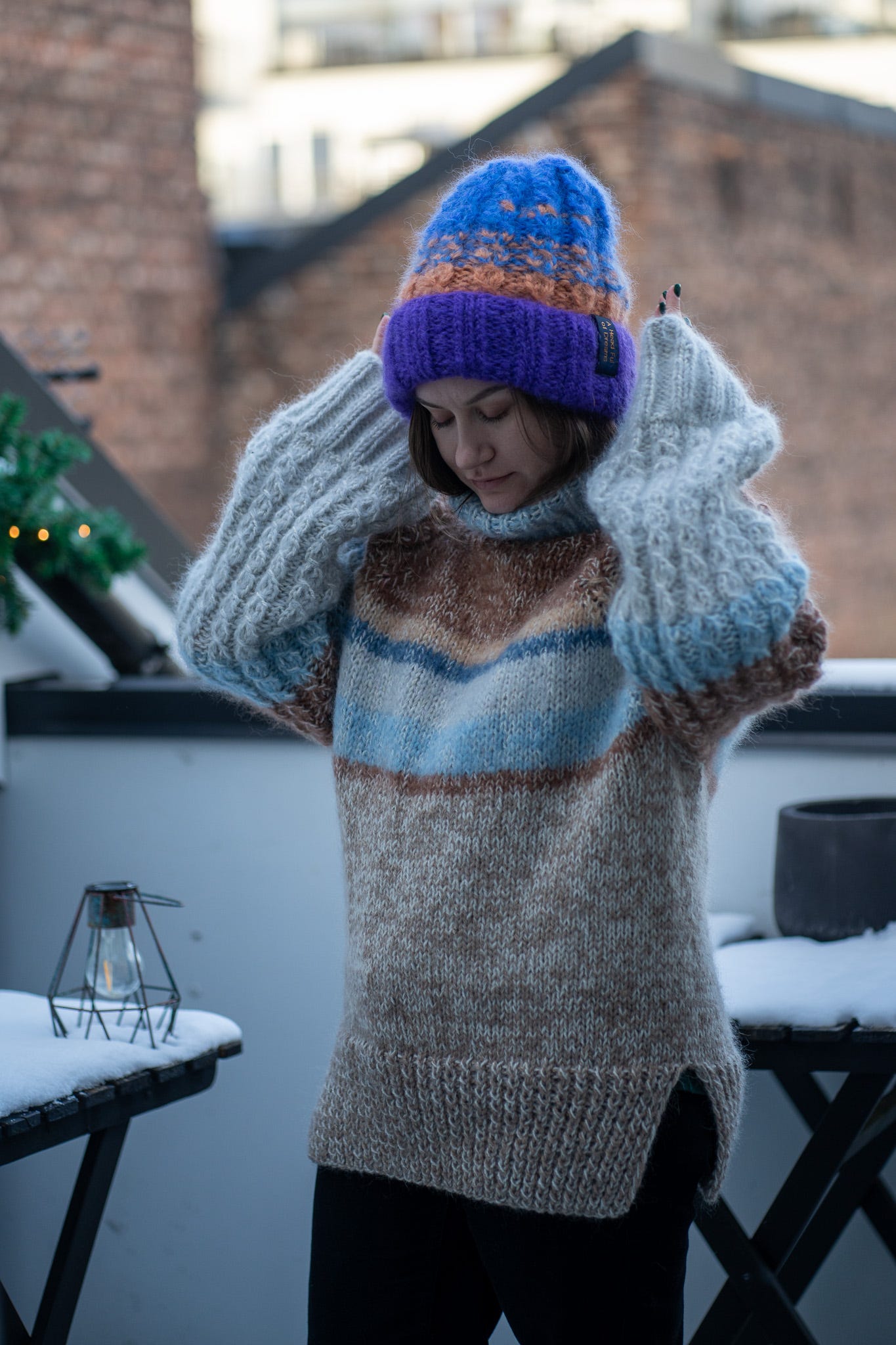 Midnight Blue - A HEAD FULL OF DREAMS