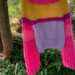 Pink summer - Knitting pattern