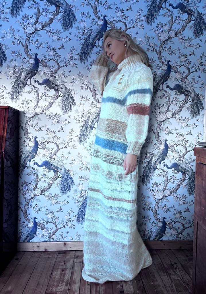 Up With the Birds - The Dress