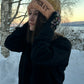LIVE, LOVE ,MATTER  -  pulsvarmere - Strikkeoppskrift