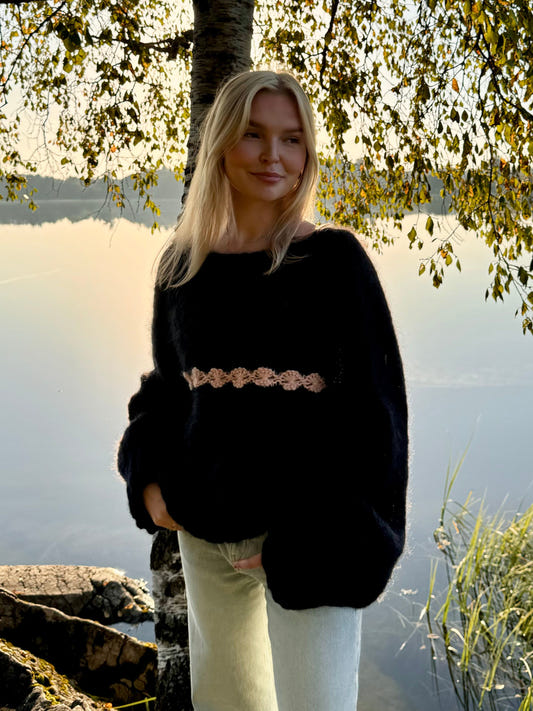 The Calla Bassas - Knitting pattern