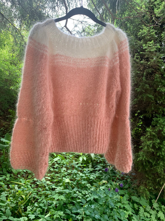 Summer in Oslo - Knitting pattern