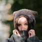 Anna’s Beanie Scarf – The Scarf