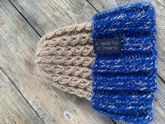 Blueberry – The Beanie from CosyMonday