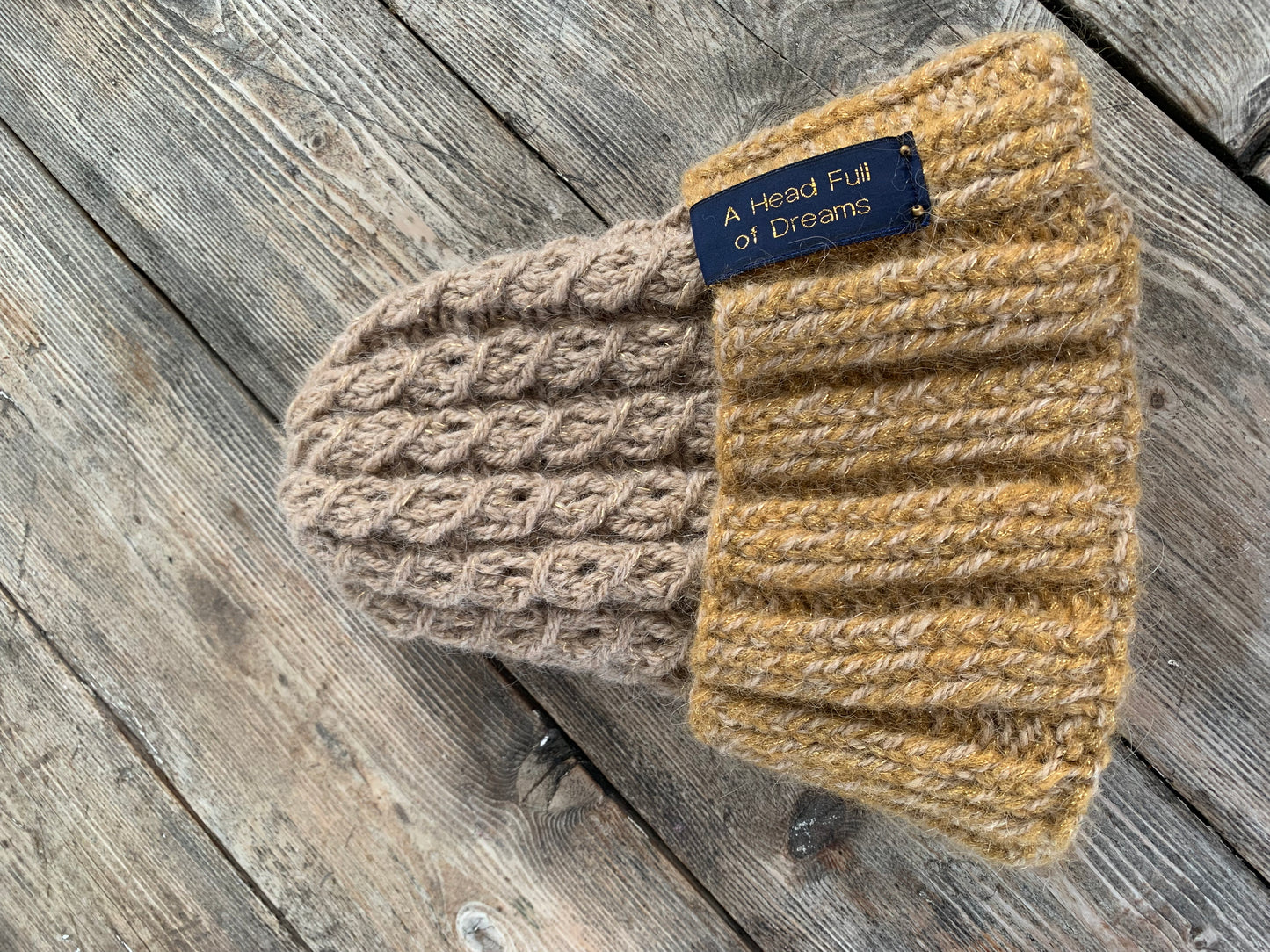 Golden Sky - The Beanie