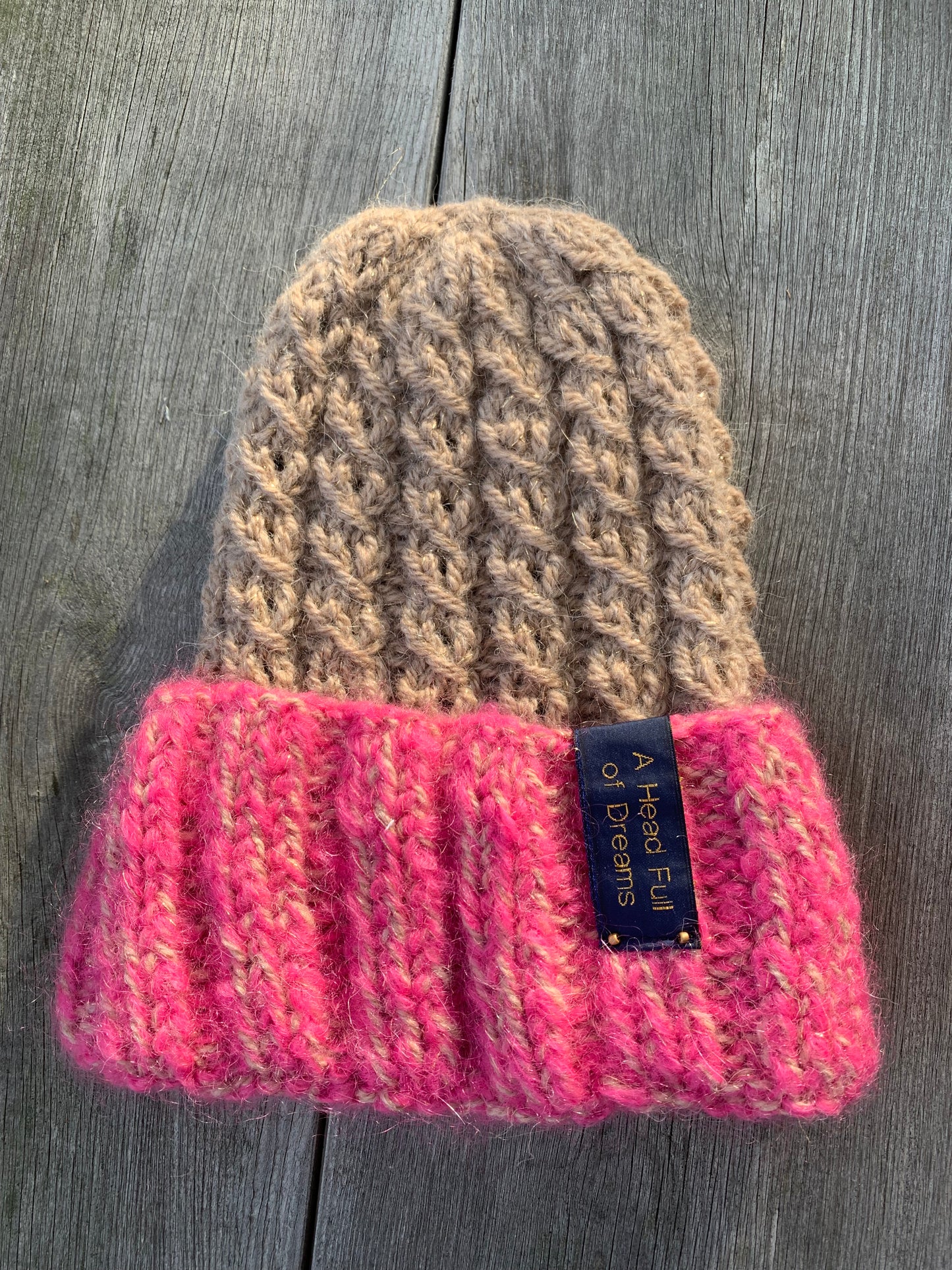 Wild Rose  - The Beanie