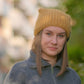 Gold - Annas Beanie Scarf